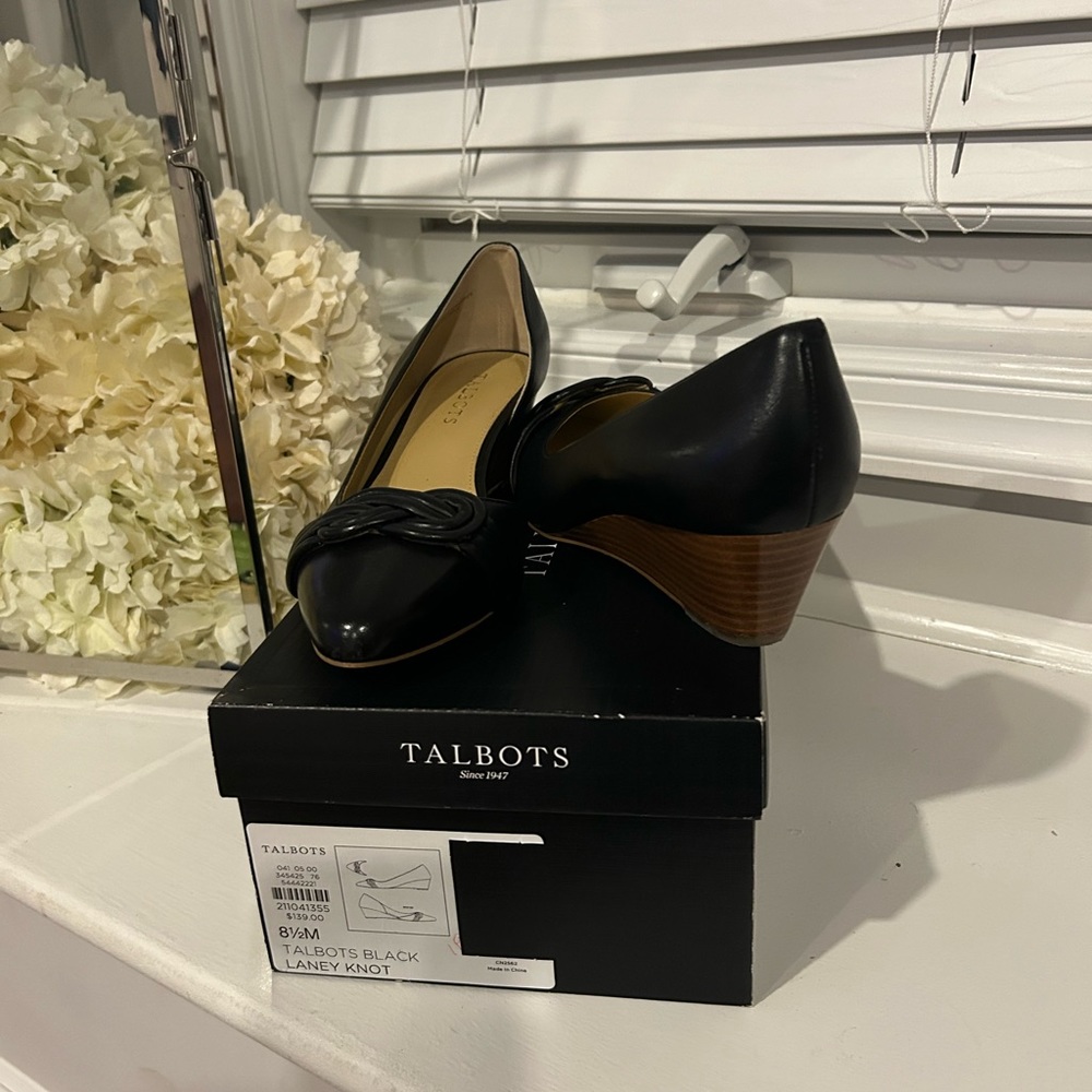 Talbott Wedge heels